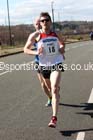 Senior mens Elswick Harriers Good Friday Road Relays. Photo: David T. Hewitson/Sports for All Pics